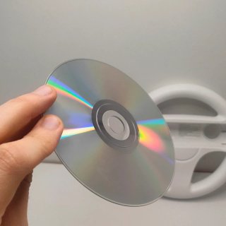 Mario Kart Wii + Volante Originale Nintendo Wii