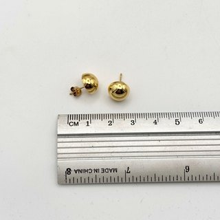 Pendientes de oro 18kt