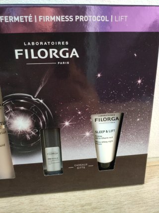 Set Filorga Protocollo Fermeté Lift