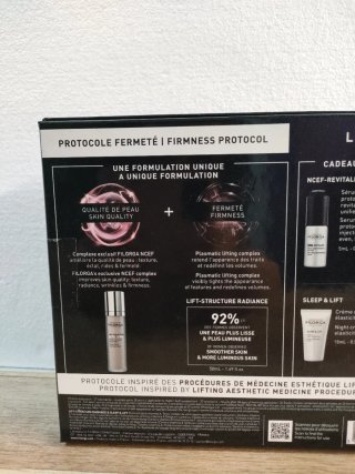 Set Filorga Protocollo Fermeté Lift