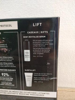 Set Filorga Protocollo Fermeté Lift