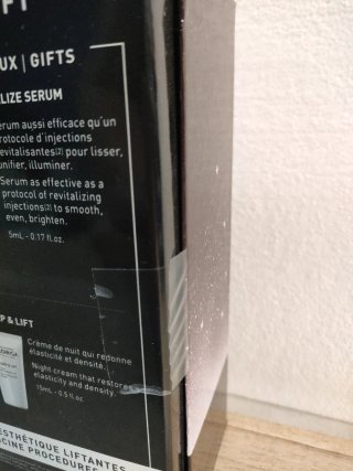 Set Filorga Protocollo Fermeté Lift