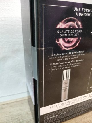 Set Filorga Protocollo Fermeté Lift