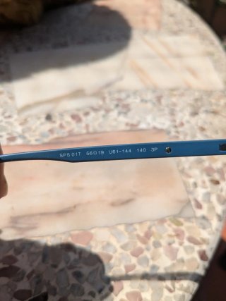 Gafas de sol Prada Rossa 0PS 01TS