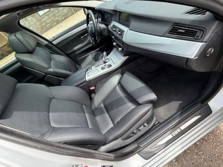 BMW Serie 5 535d