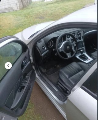 Alfa Romeo 159 2006