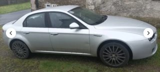 Alfa Romeo 159 2006
