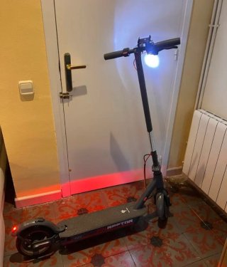 Patinete Eléctrico AIWA RAPTOR F22