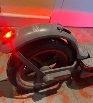Patinete Eléctrico AIWA RAPTOR F22