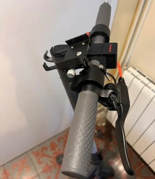 Patinete Eléctrico AIWA RAPTOR F22