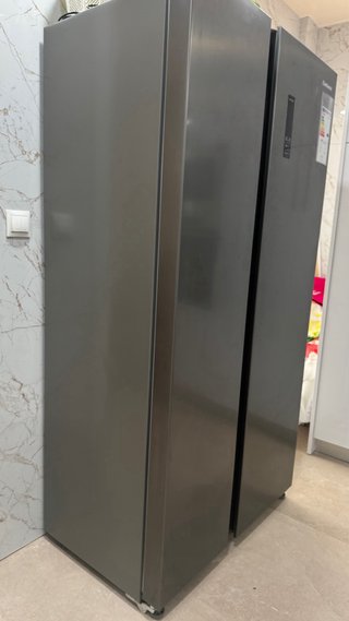 Frigorífico Combi Acero Inoxidable PrecioNegocible