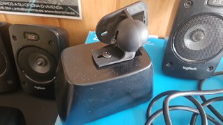 Sistema Altavoces Logitech 5.1 THX 1000W con Caja