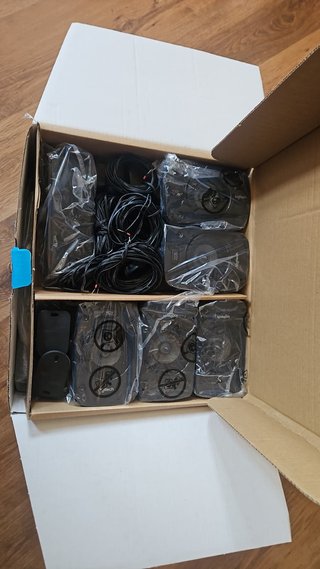 Sistema Altavoces Logitech 5.1 THX 1000W con Caja