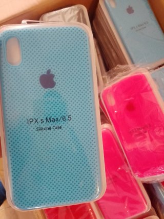 Fundas iPhone y Samsung