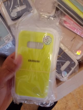 Fundas iPhone y Samsung