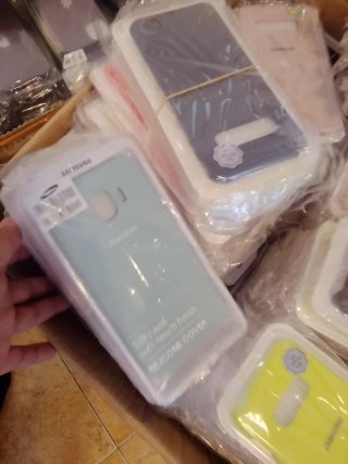 Fundas iPhone y Samsung