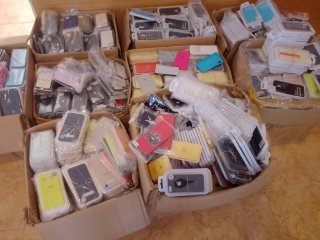 Fundas iPhone y Samsung