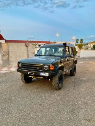Land rover Discovery 300 1997