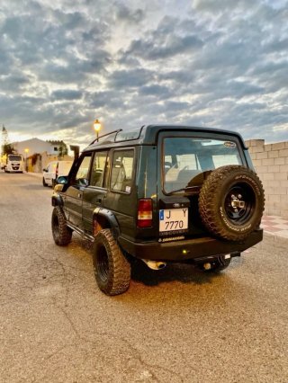 Land rover Discovery 300 1997