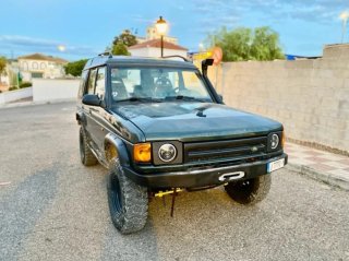 Land rover Discovery 300 1997