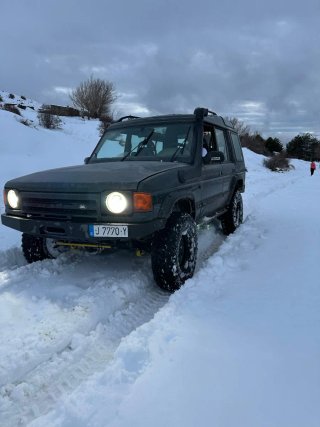 Land rover Discovery 300 1997