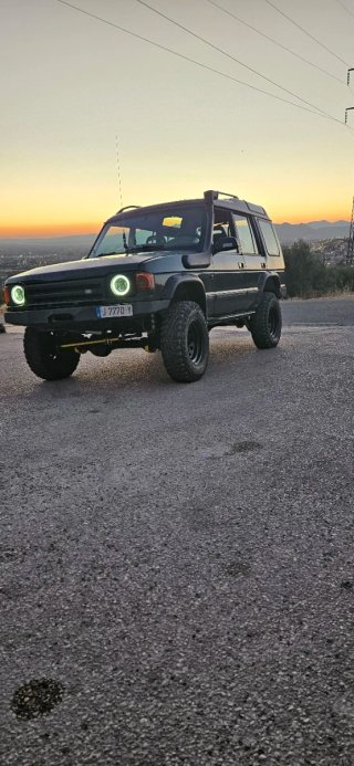 Land rover Discovery 300 1997