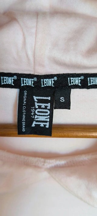 Vestido LEONE 1947 Negro y Rosa