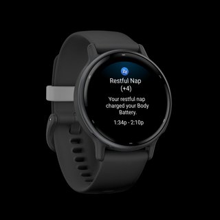 Reloj GPS GARMIN VIVOACTIVE 5 - Negro