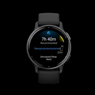Reloj GPS GARMIN VIVOACTIVE 5 - Negro