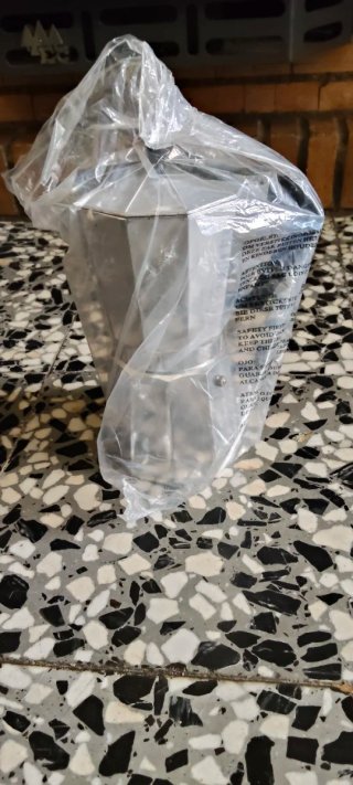 Cafetera Italiana de 12 tazas