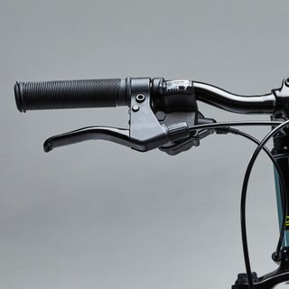 Bicicleta de montaña 26 pulgadas aluminio Rockrider ST 500