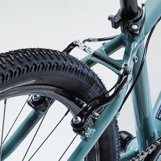 Bicicleta de montaña 26 pulgadas aluminio Rockrider ST 500