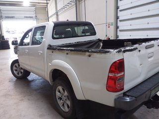 DESPIECE TOYOTA HILUX 2016