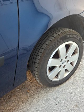 Ford Galaxy 2005