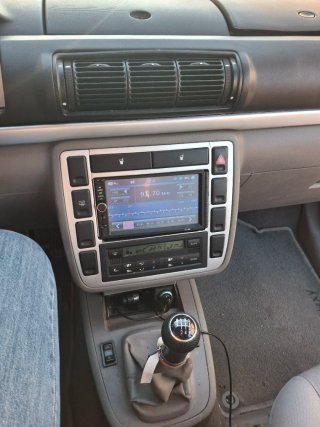 Ford Galaxy 2005