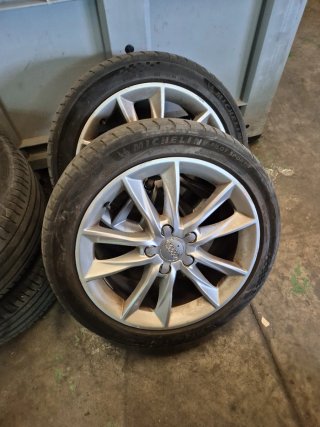 Llantas Audi A3 8V R17