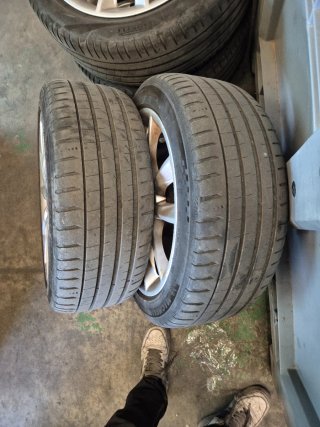 Llantas Audi A3 8V R17