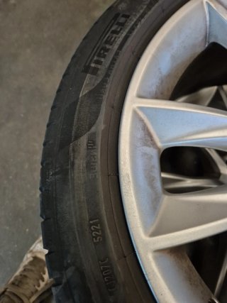 Llantas Audi A3 8V R17