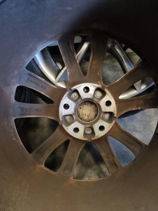 Llantas Audi A3 8V R17