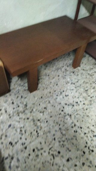 Mesas de centro a elegir entre varios modelos