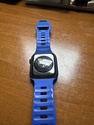 Apple Watch Series 9 GPS+Celular Azul