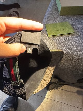 Berretto Gucci Originale Tigri Beige