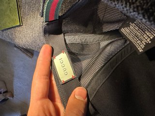 Berretto Gucci Originale Tigri Beige