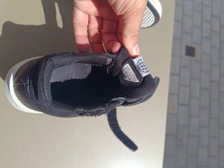 Zapatillas Adidas niño Talla 31.5