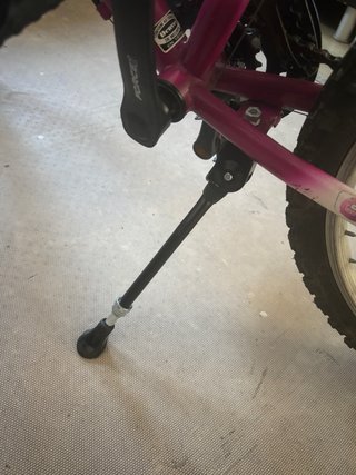 Bicicleta juvenil cómoda