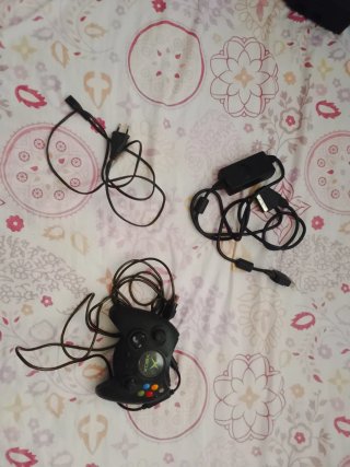 Xbox Original Prima Generazione Nero