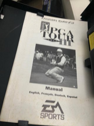 FIFA Soccer 95 Mega Drive EA Sports