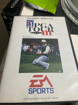 FIFA Soccer 95 Mega Drive EA Sports