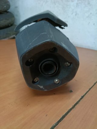 Tubo de escape Yamaha XMAX 400 (2014-2016)