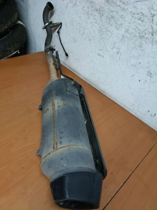 Tubo de escape Yamaha XMAX 400 (2014-2016)